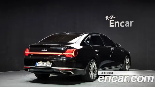 2022 Kia K9 3.8 GDI AWD, photograph 4