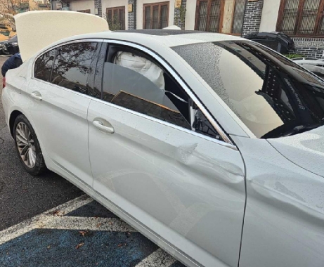 2019 BMW 520d xDrive Luxury, photograph 5