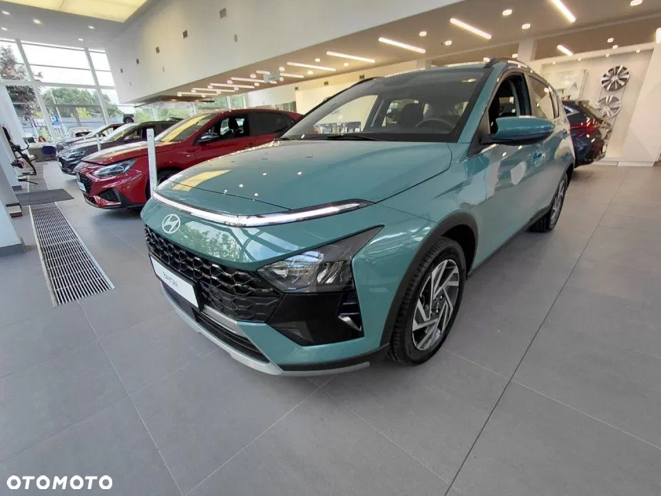 2026 Hyundai Bayon, photograph 1