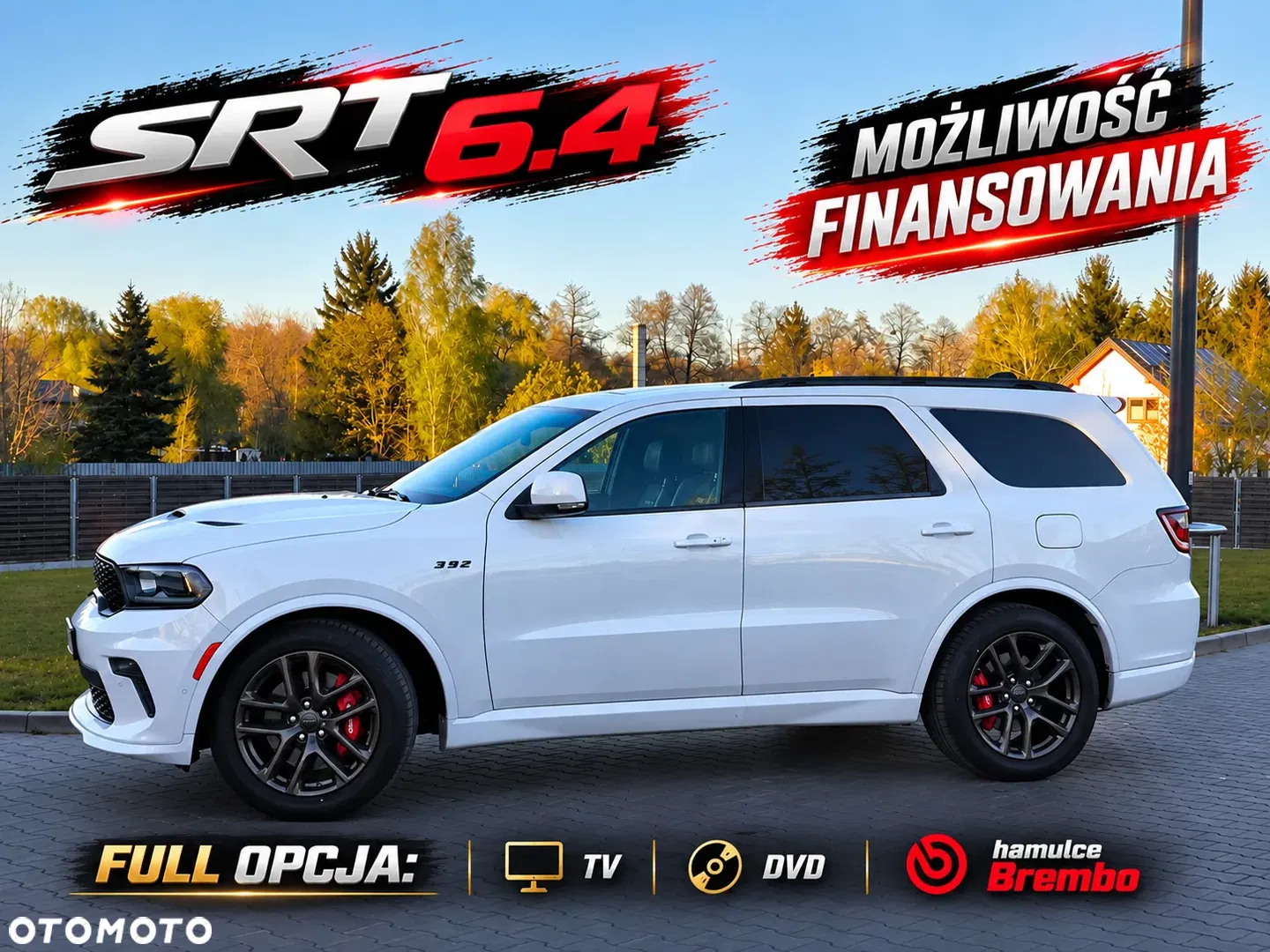 Dodge Durango — photo 1 of 33