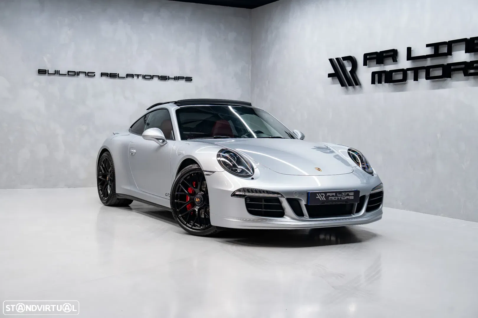 2015 Porsche 911 (Todos) Carrera 4 GTS PDK, photograph 3