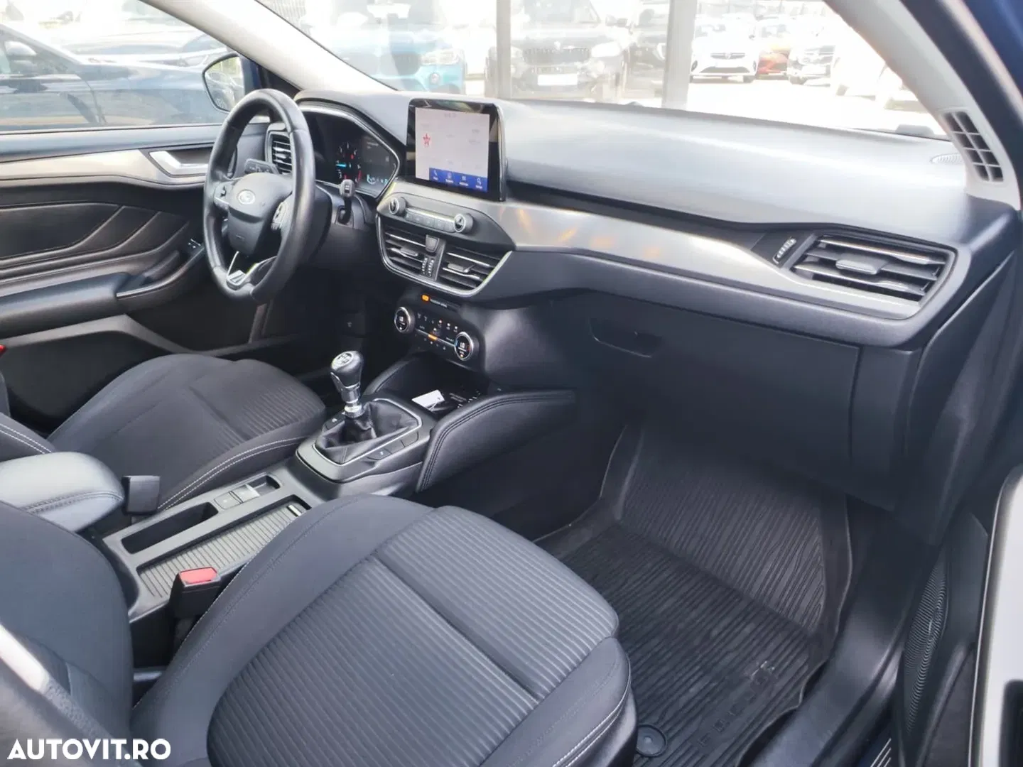 2020 Ford Focus 2.0 EcoBlue Titanium, photograph 11