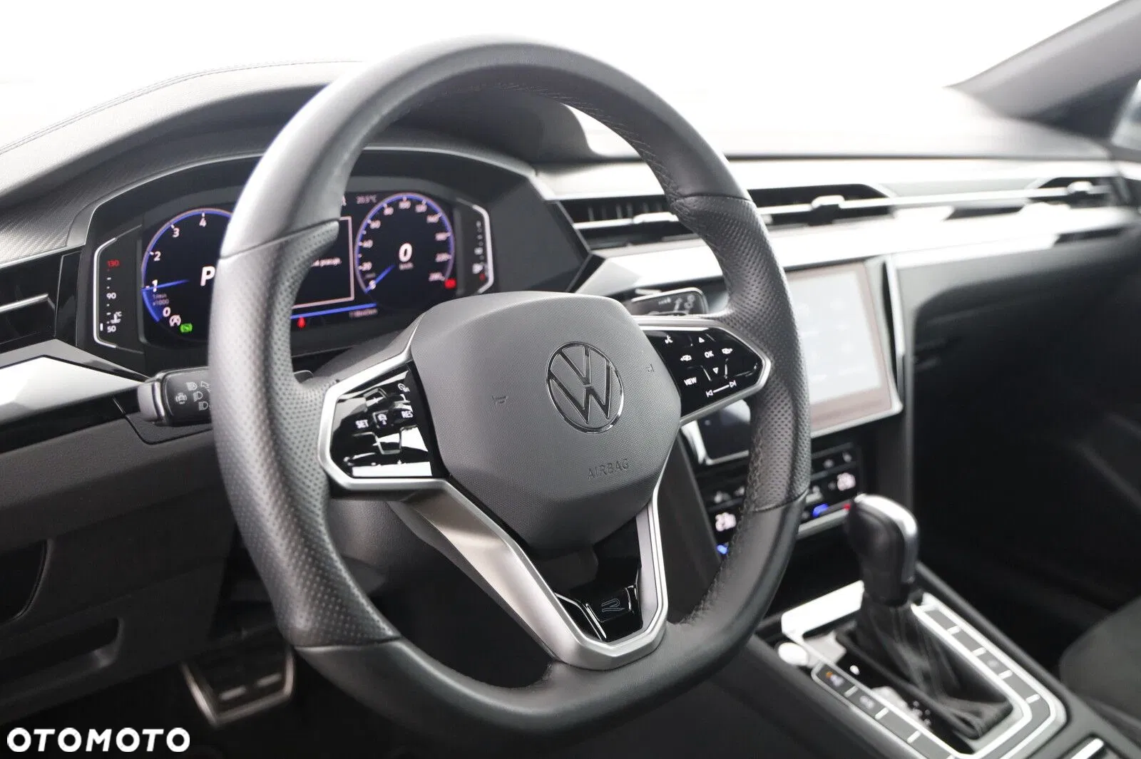 2023 Volkswagen Arteon Shooting Brake, photograph 12