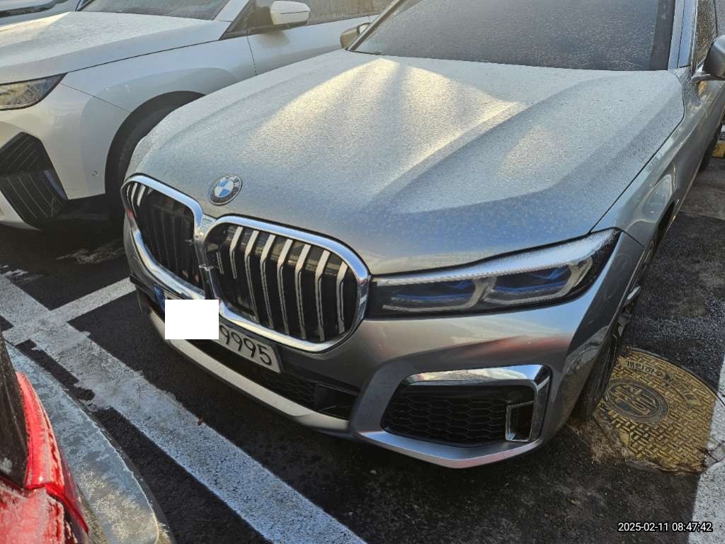 2022 BMW 730Ld xDrive, photograph 1