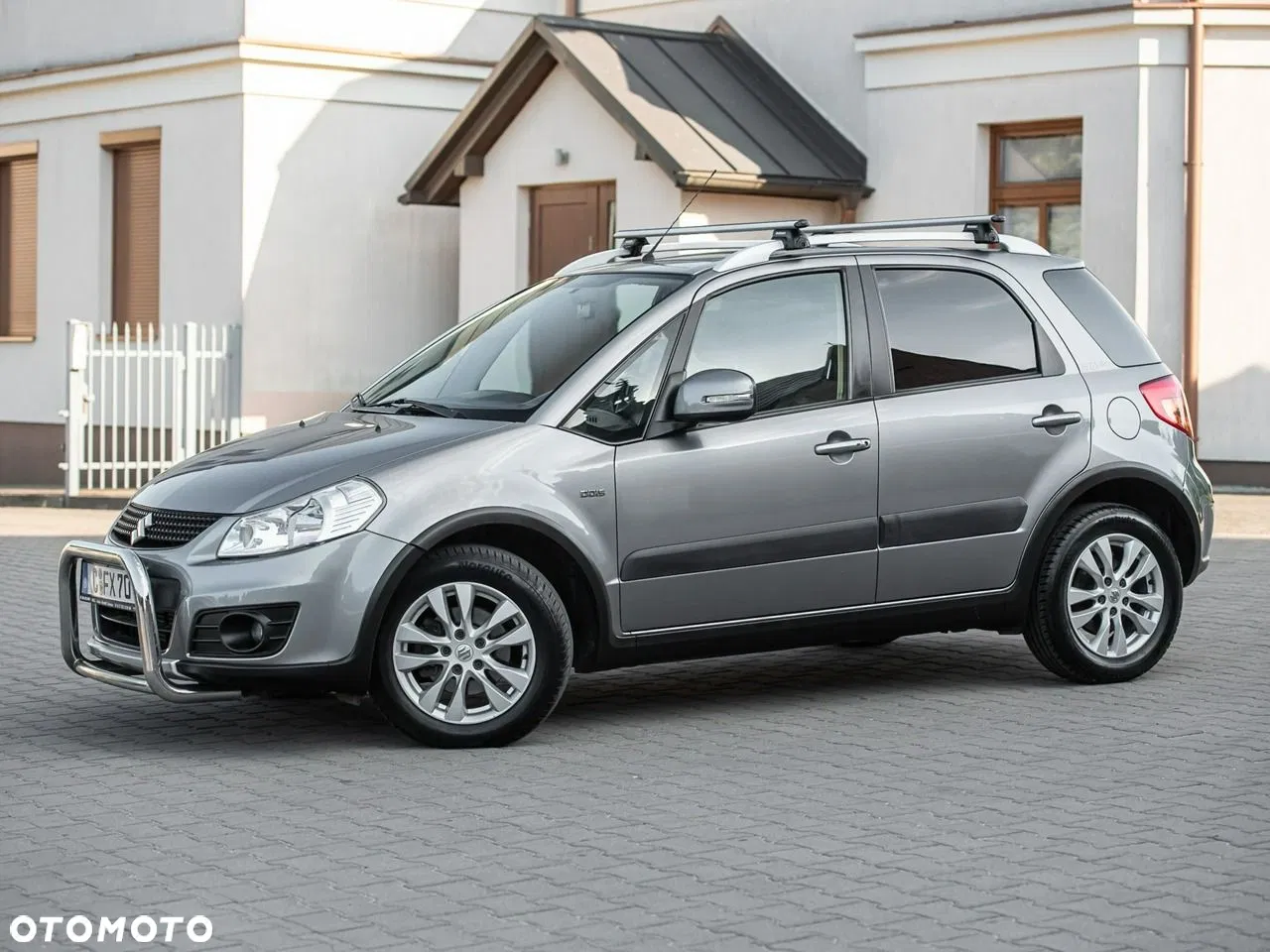 2014 Suzuki SX4 Classic 2.0 DDiS 4x4 Club, photograph 12