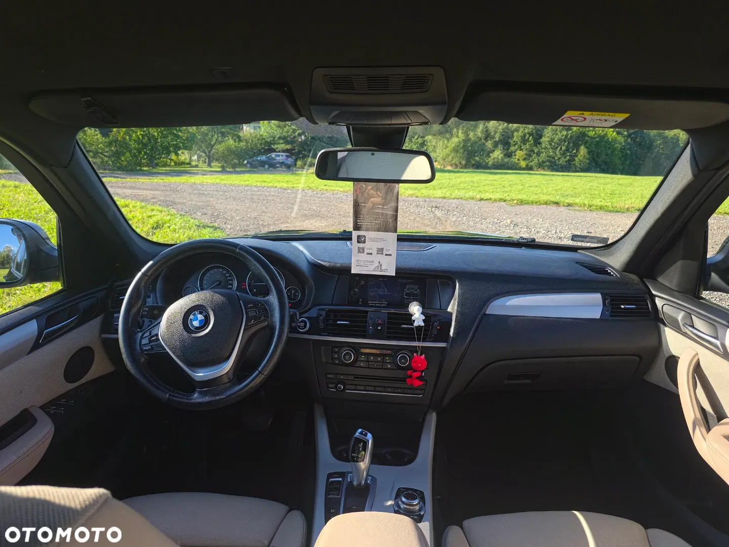 2013 BMW X3, photograph 10
