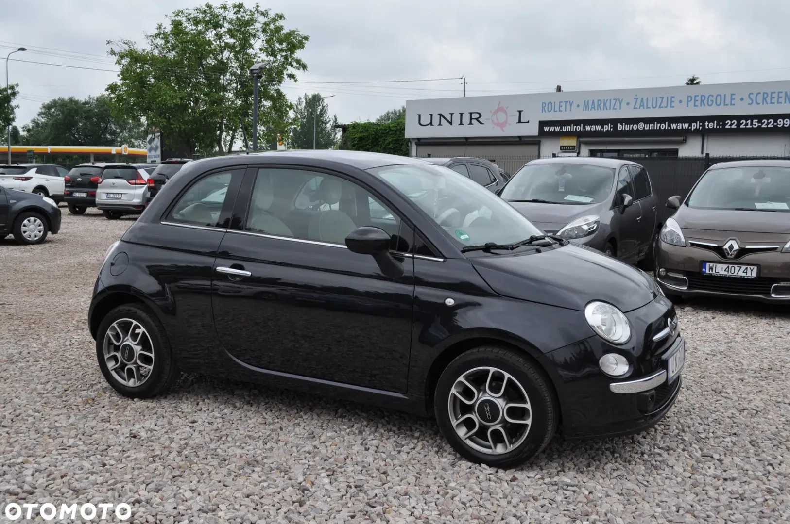 2013 Fiat 500 1.2 Lounge, photograph 5