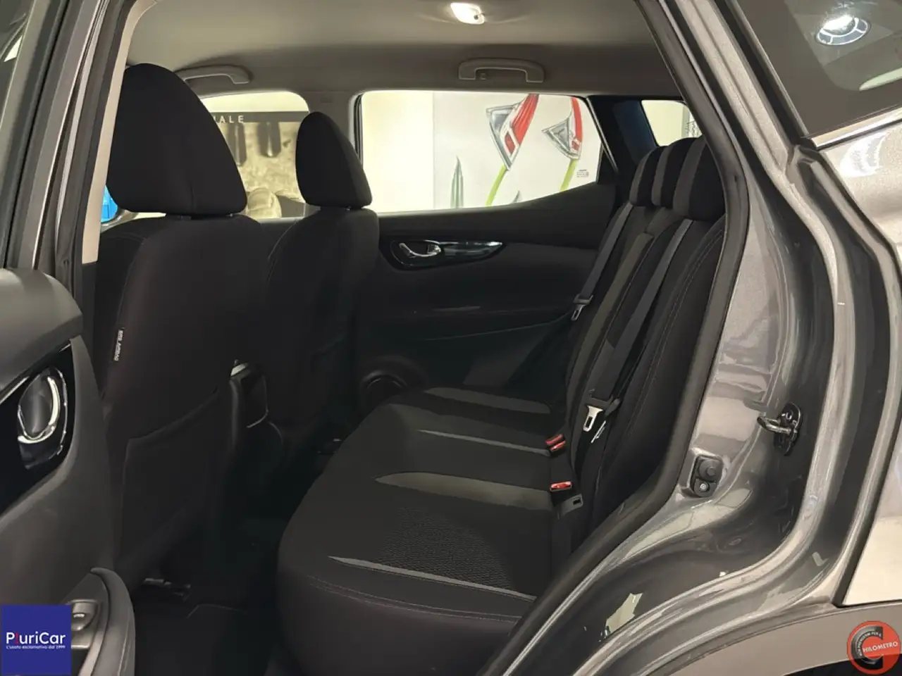 2021 Nissan Qashqai 1.3 DIG-T 140cv Navi Cruise CarPlay\AndroidAuto, photograph 8