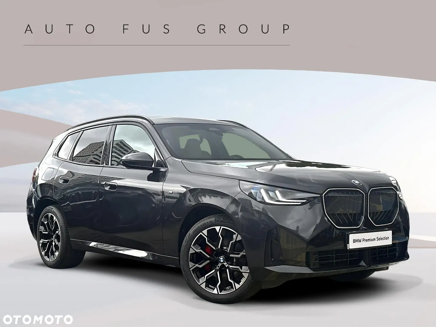 2025 BMW X3 xDrive20d mHEV, photograph 2