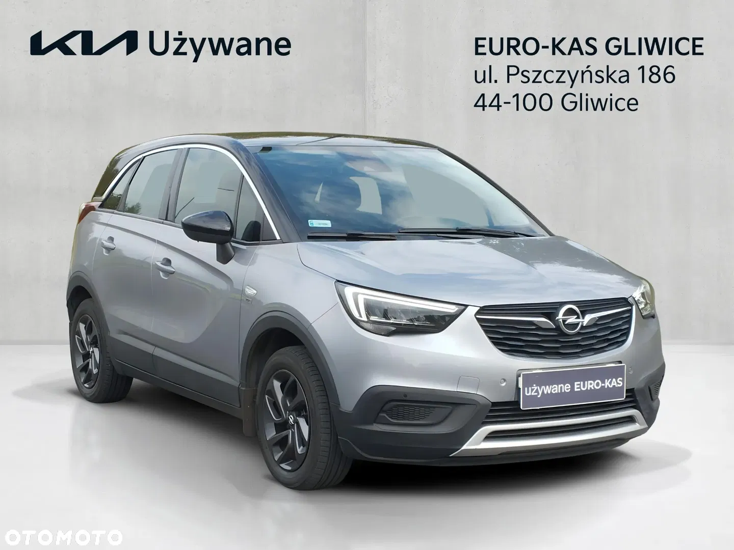 2019 Opel Crossland X 1.2 T Eco 120 Lat S&S, photograph 7