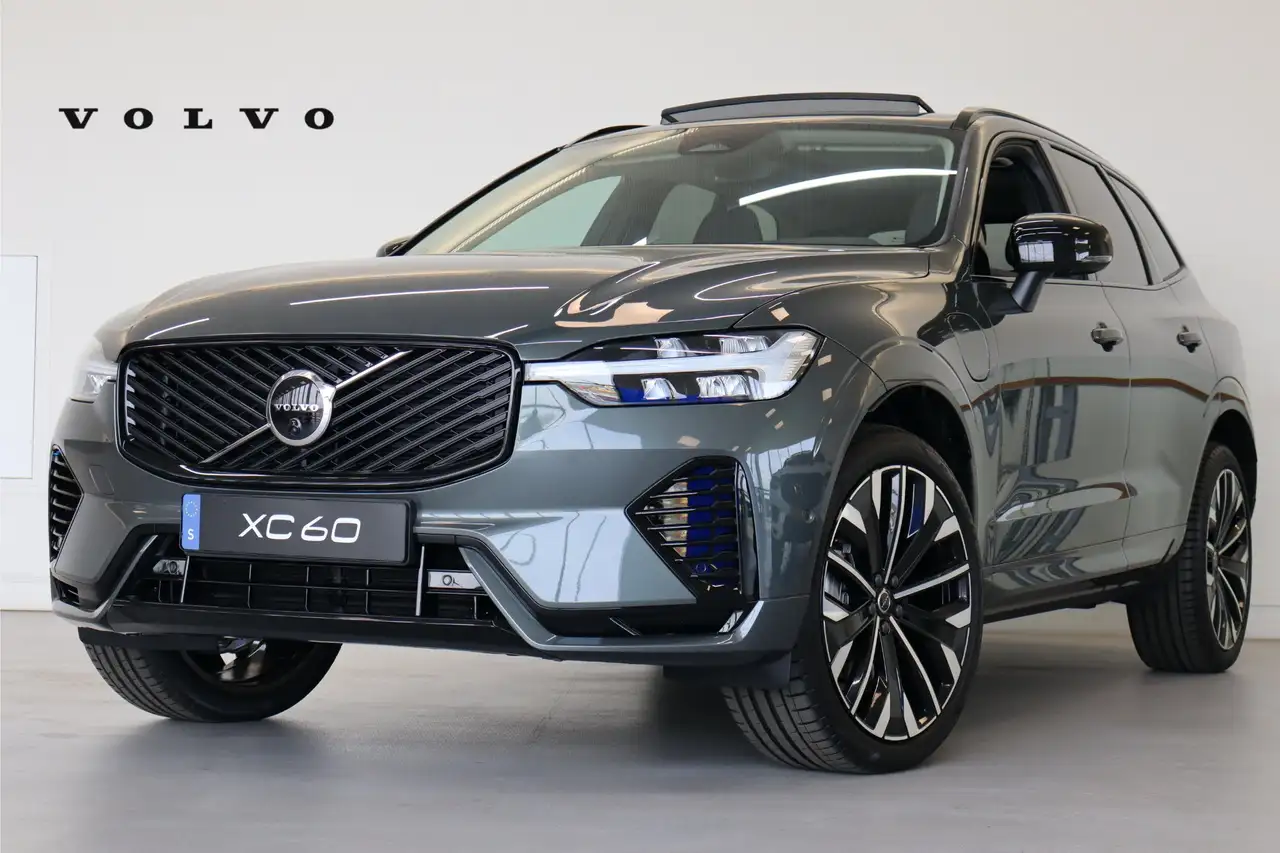 Volvo XC60 T6 350PK Plus Dark | Nappa | Ventilatie | HUD | Pa — photo 1 of 40