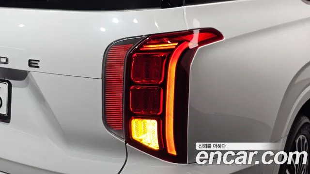 2020 Hyundai Palisade Gasoline 3.8 2WD, photograph 3