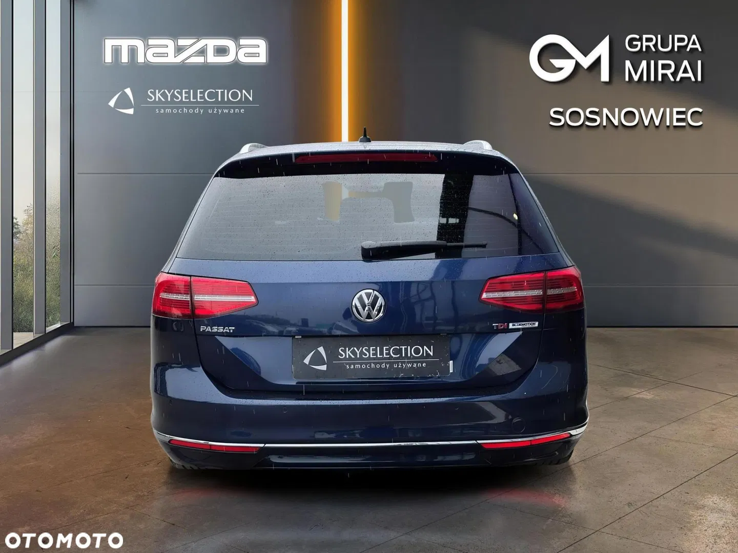 2015 Volkswagen Passat, photograph 4