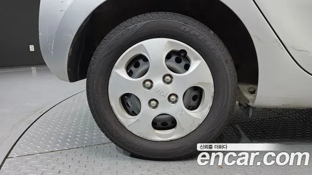 Kia morning Bi-fuel Smart — photo 1 of 20