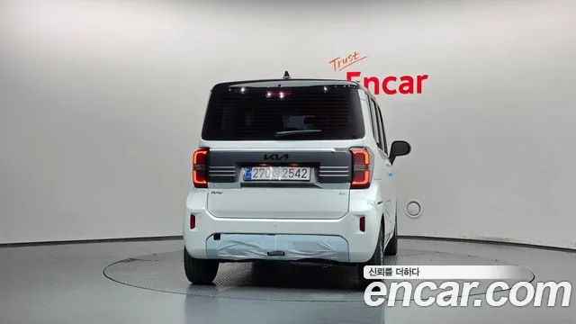 2026 Kia RAY 시그니처 X Line, photograph 5