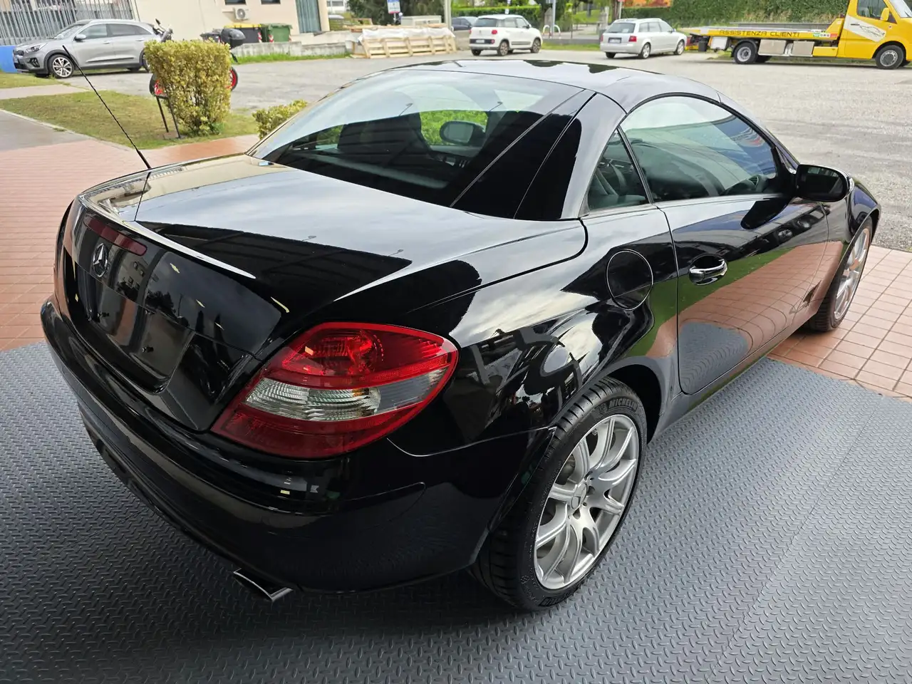 2006 Mercedes-Benz SLK 350 V6 - ASI, photograph 9
