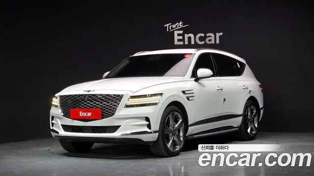 Genesis GV80 2.5T Gasoline AWD — photo 1 of 34