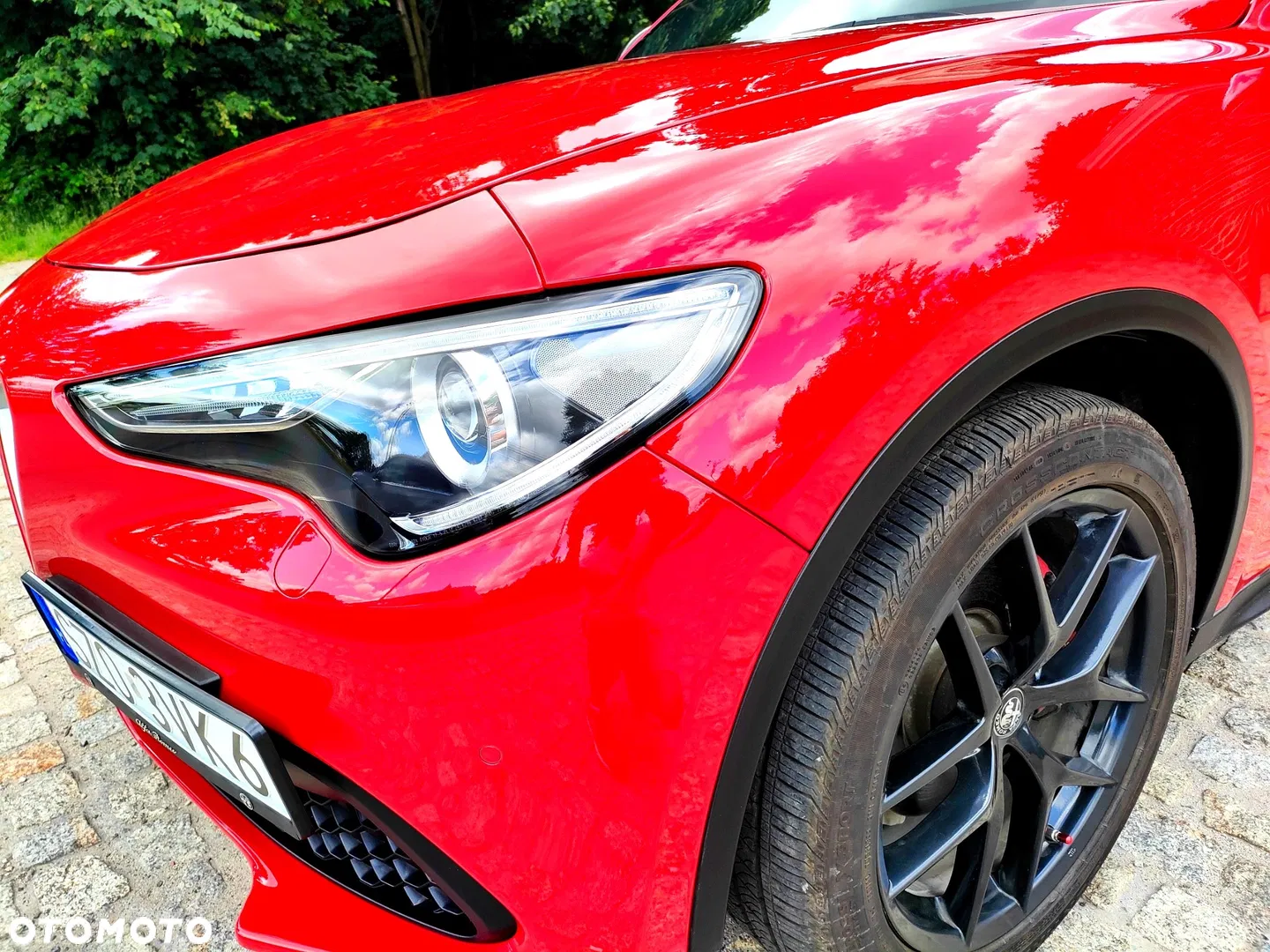 2019 Alfa Romeo Stelvio 2.0 Turbo 16V AT8-Q4 Ti, photograph 8