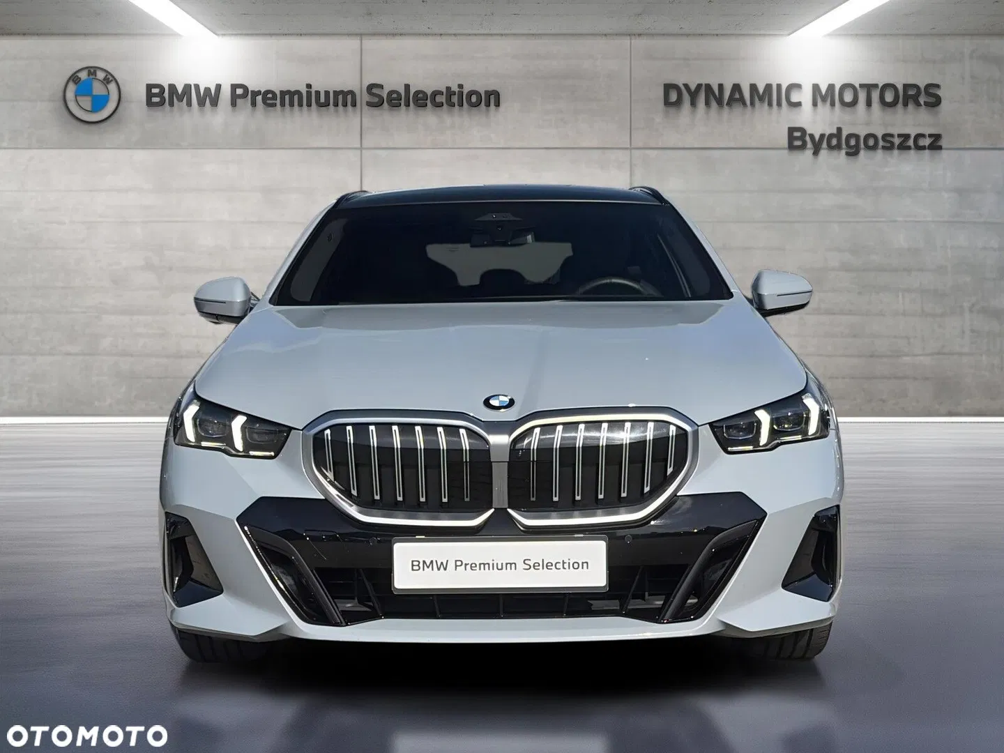 2025 BMW Seria 5 520d xDrive mHEV M Sport, photograph 8