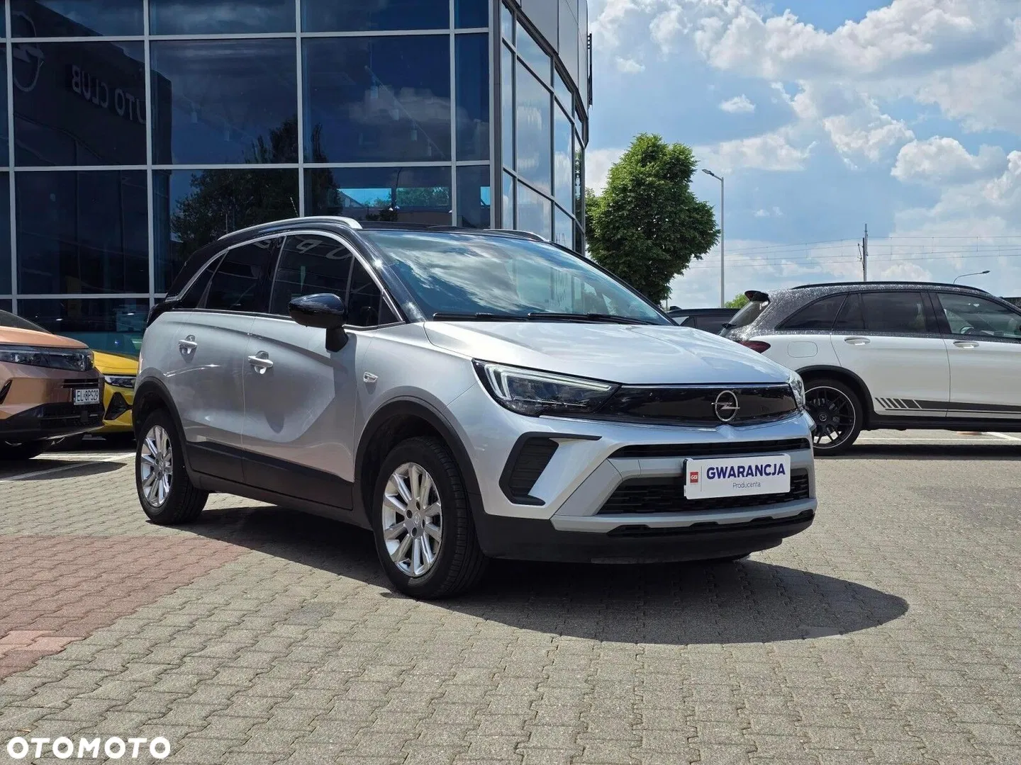 2022 Opel Crossland 1.2 T Elegance, photograph 9