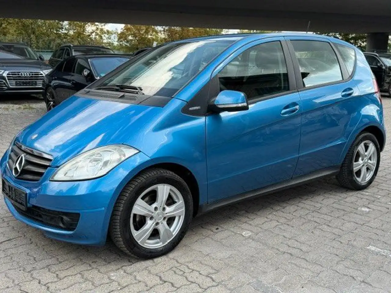2009 Mercedes-Benz A 170 Klima /Tüv NEU/ sehr gepflegt, photograph 2