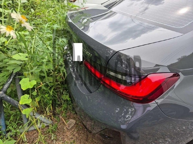2026 BMW 320i, photograph 3