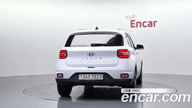 2020 Hyundai Venue 1.6 Flux, photograph 10