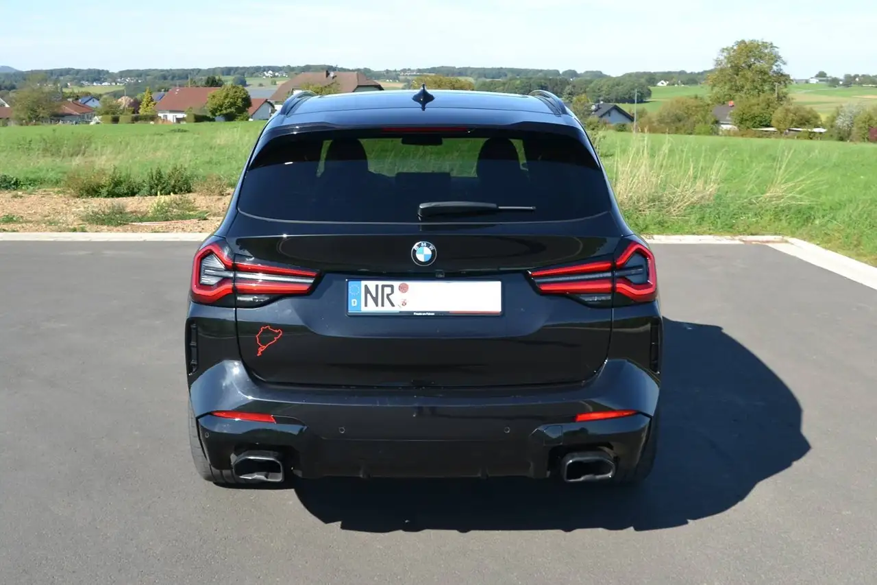 2023 BMW X3 X3 Diesel M40d, photograph 4