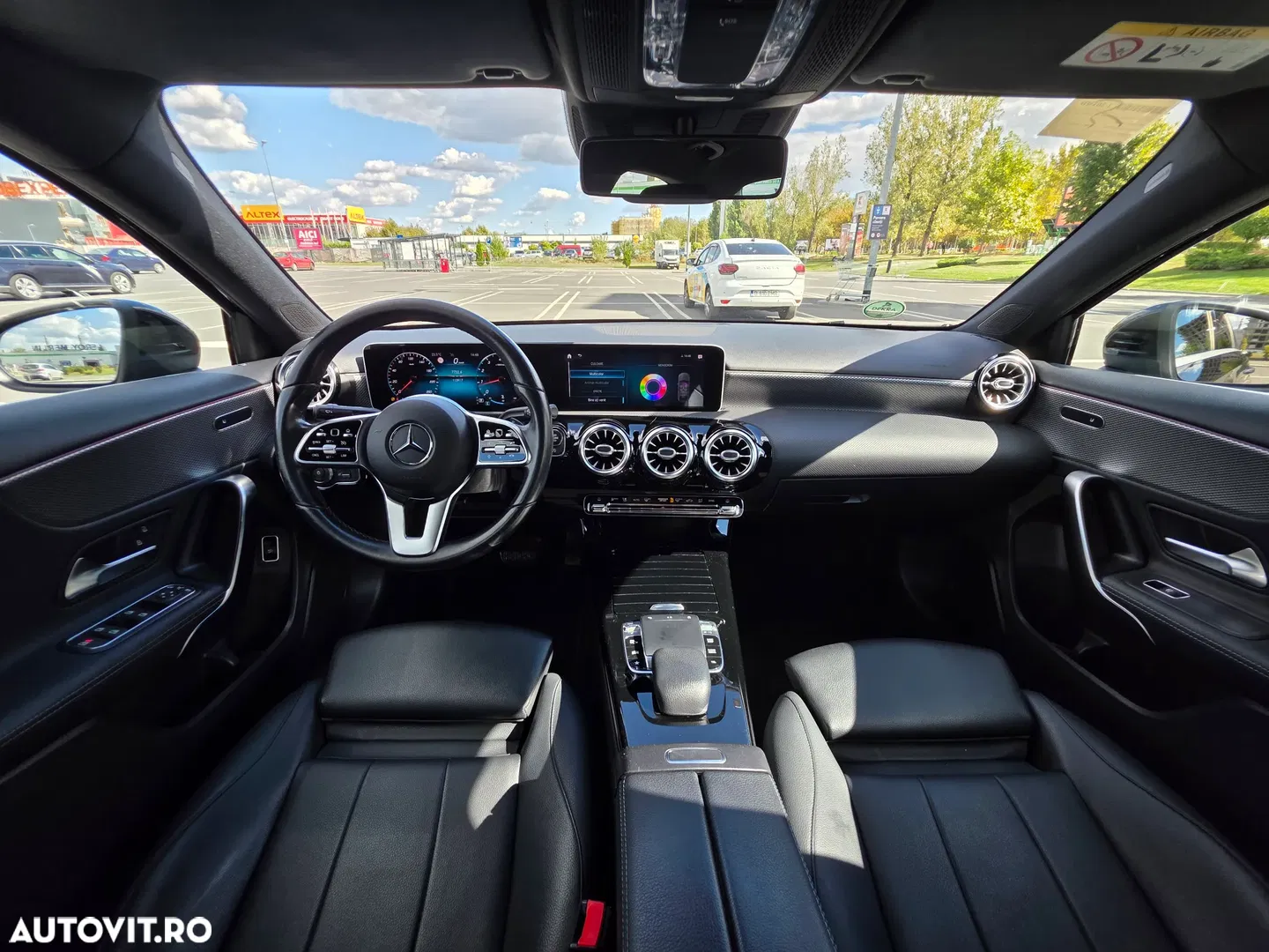 2020 Mercedes-Benz A 180 7G-DCT Edition 2020, photograph 6