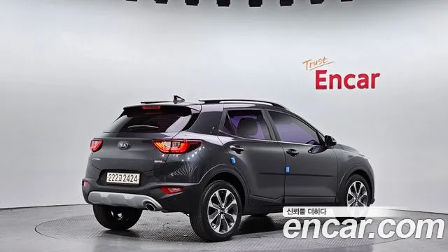 2018 Kia Stonic 1.0 Turbo, photograph 8
