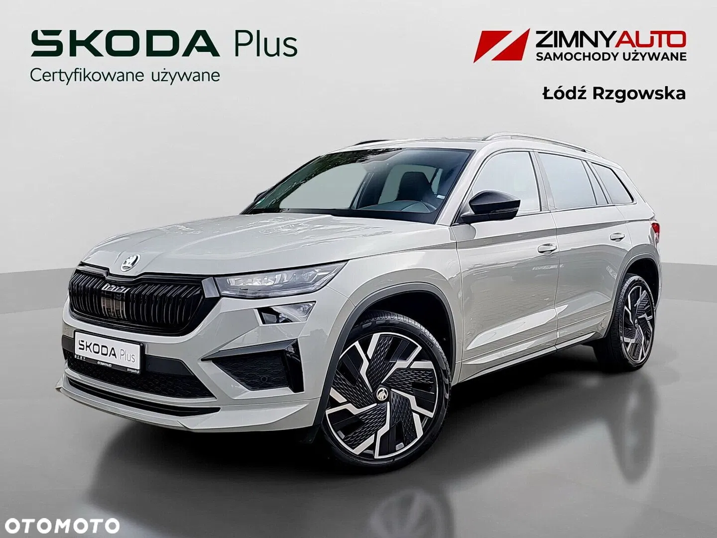 Skoda Kodiaq 2.0 TSI 4x4 RS DSG — photo 1 of 40