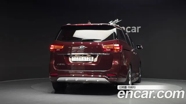 2019 Kia Canival 9-Seater Luxury, photograph 8