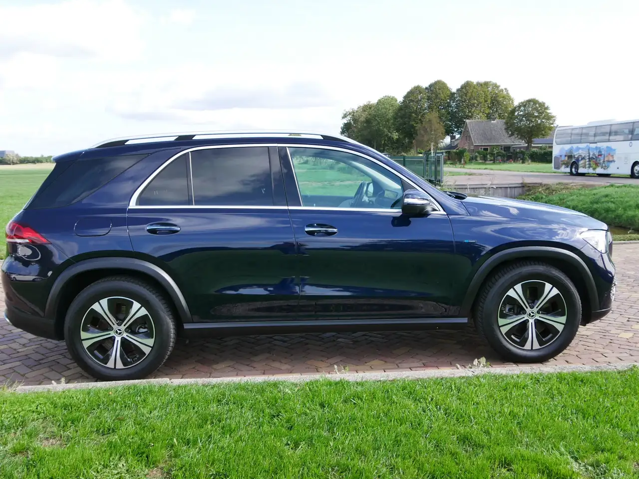 2021 Mercedes-Benz GLE 350 de 4MATIC AUT. BURMESTER PANO LEATHER ** 29999 NET, photograph 8