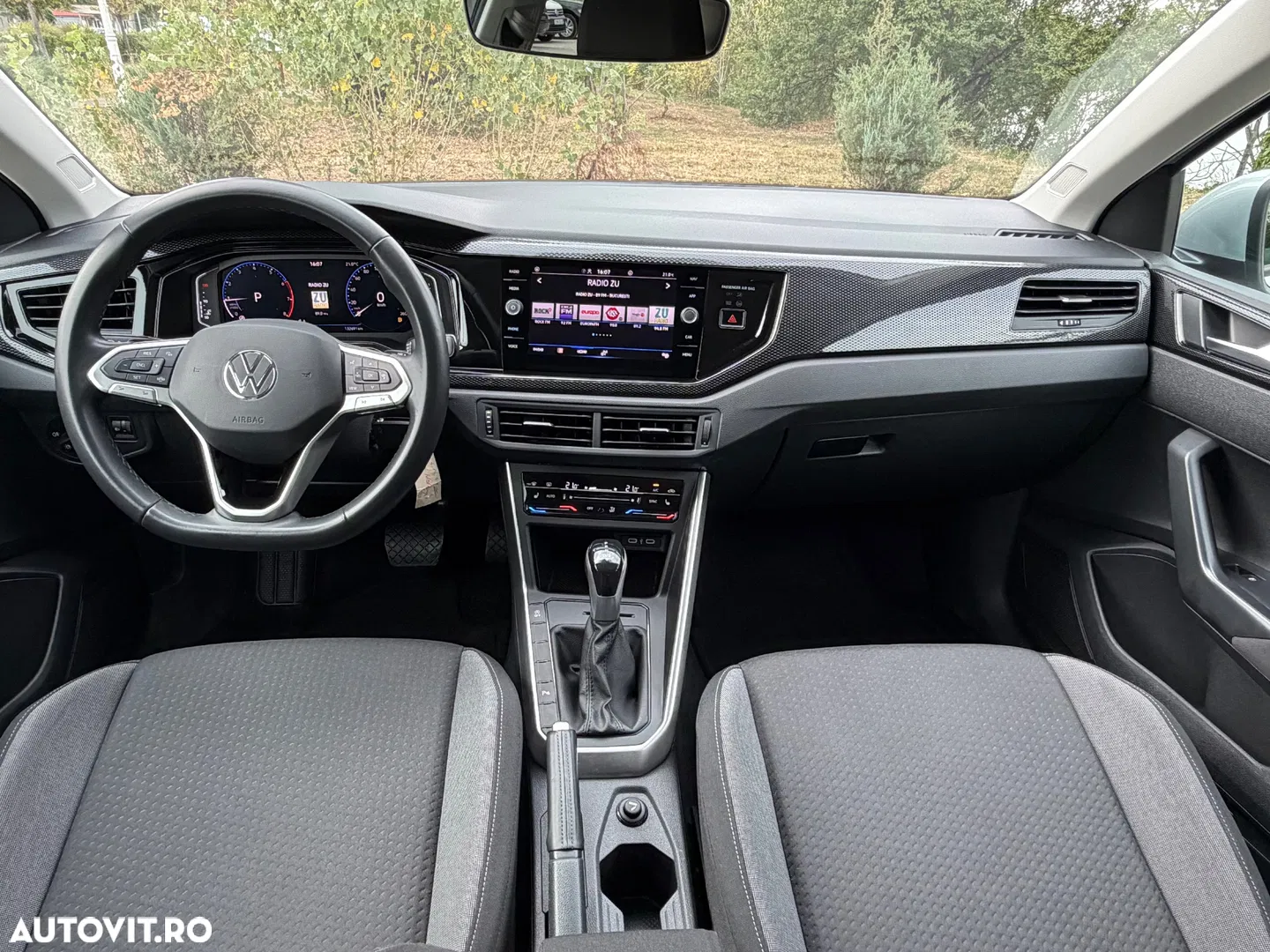 2023 Volkswagen Taigo 1.0 TSI DSG Life, photograph 5