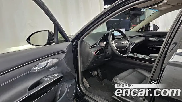 2021 Genesis GV70 2.2 Diesel 2WD, photograph 12