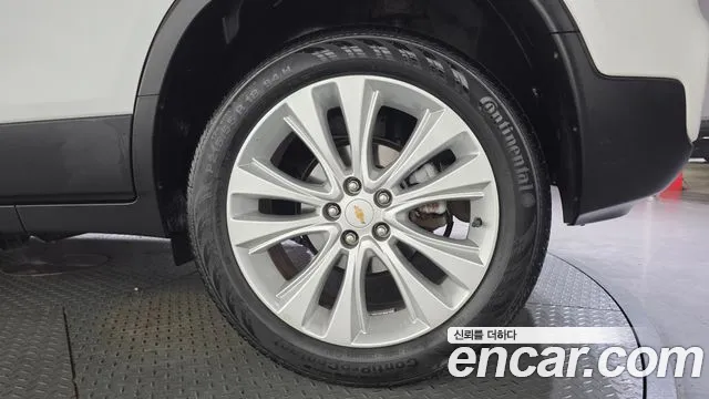 ChevroletGMDaewoo Trax 1.4 LT — photo 1 of 30