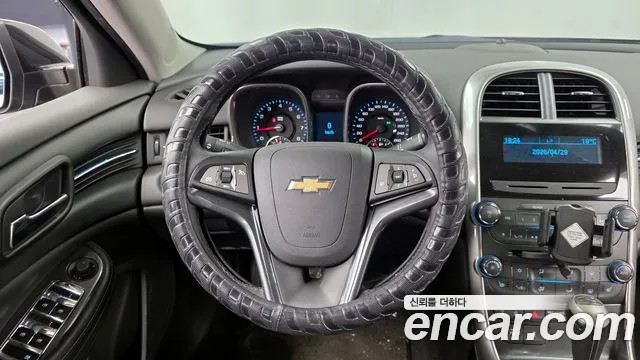 2013 ChevroletGMDaewoo Malibu 2.0 LT Deluxe Pack, photograph 11