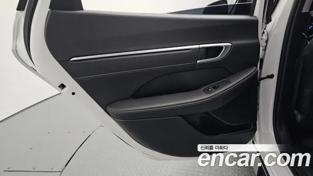 2024 Hyundai Sonata 2.0, photograph 3