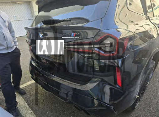 2024 BMW X3 M Competition, photograph 2
