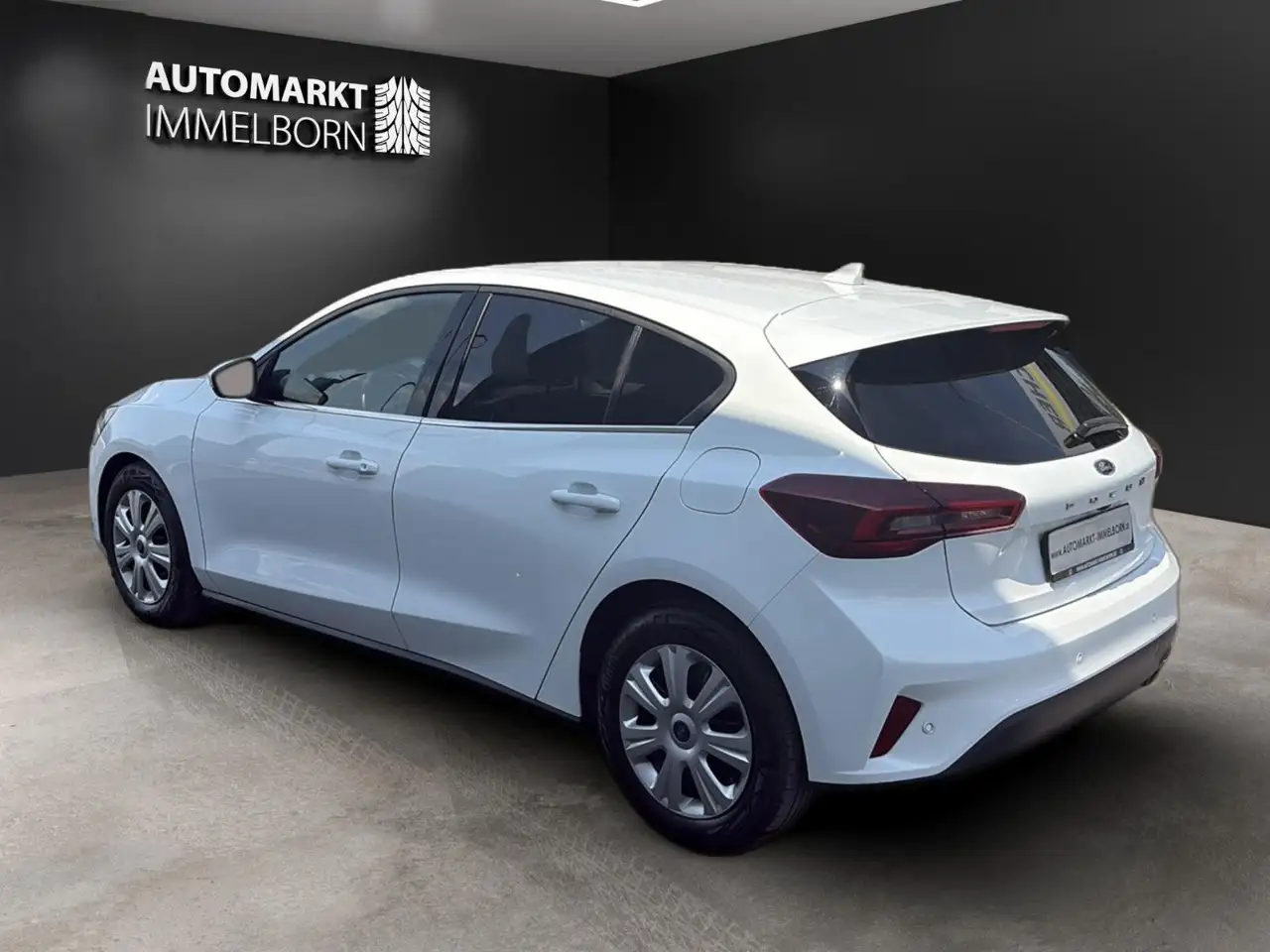 2024 Ford Focus Titanium Automatik NaviGroß*Kamera*Matrix, photograph 5