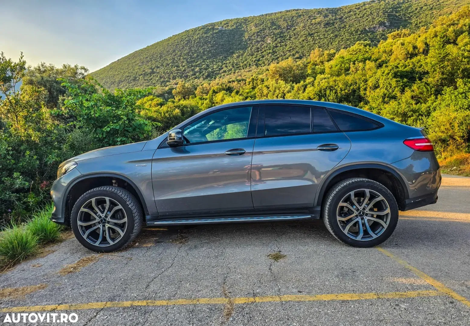 2019 Mercedes-Benz GLE, photograph 4