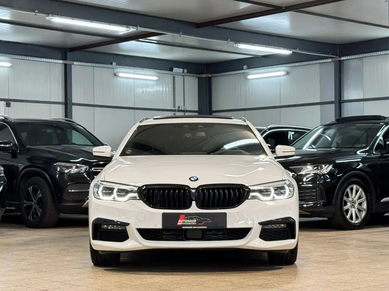 2020 BMW 530 d xDr M SPORT*INNOV*PANO*SFT*STHZ*H&K*ACC, photograph 2