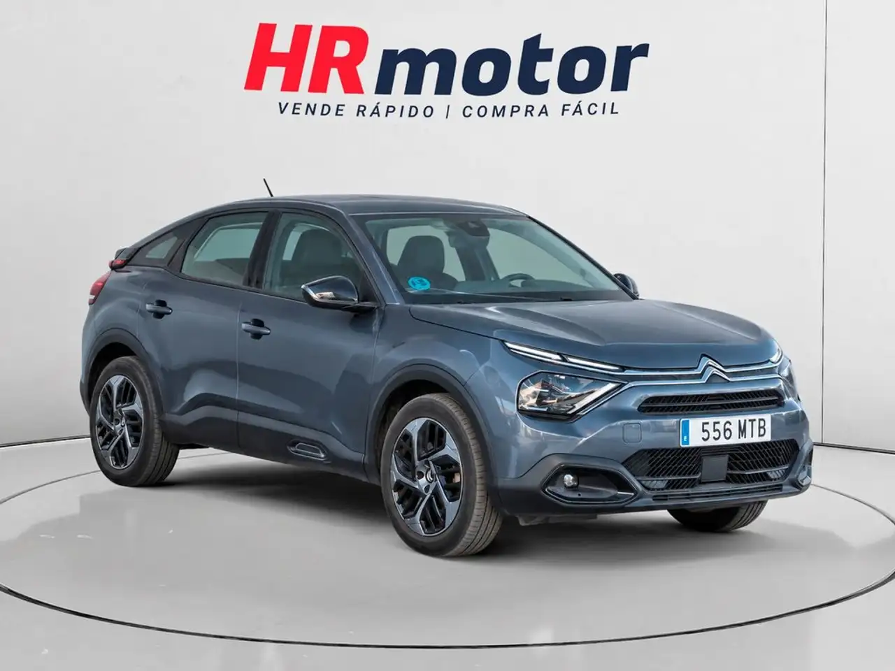 2024 Citroen C4 1.5 BlueHDI S&S Plus EAT8 130, photograph 1