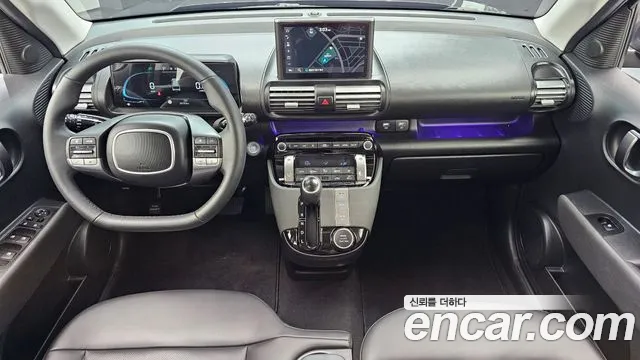 Hyundai Casper Turbo Inspiration — photo 1 of 30