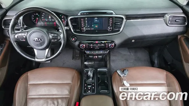 2016 Kia Sorento Diesel 2.0 2WD, photograph 10