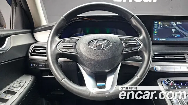 Hyundai Palisade Diesel 2.2 2WD — photo 1 of 30