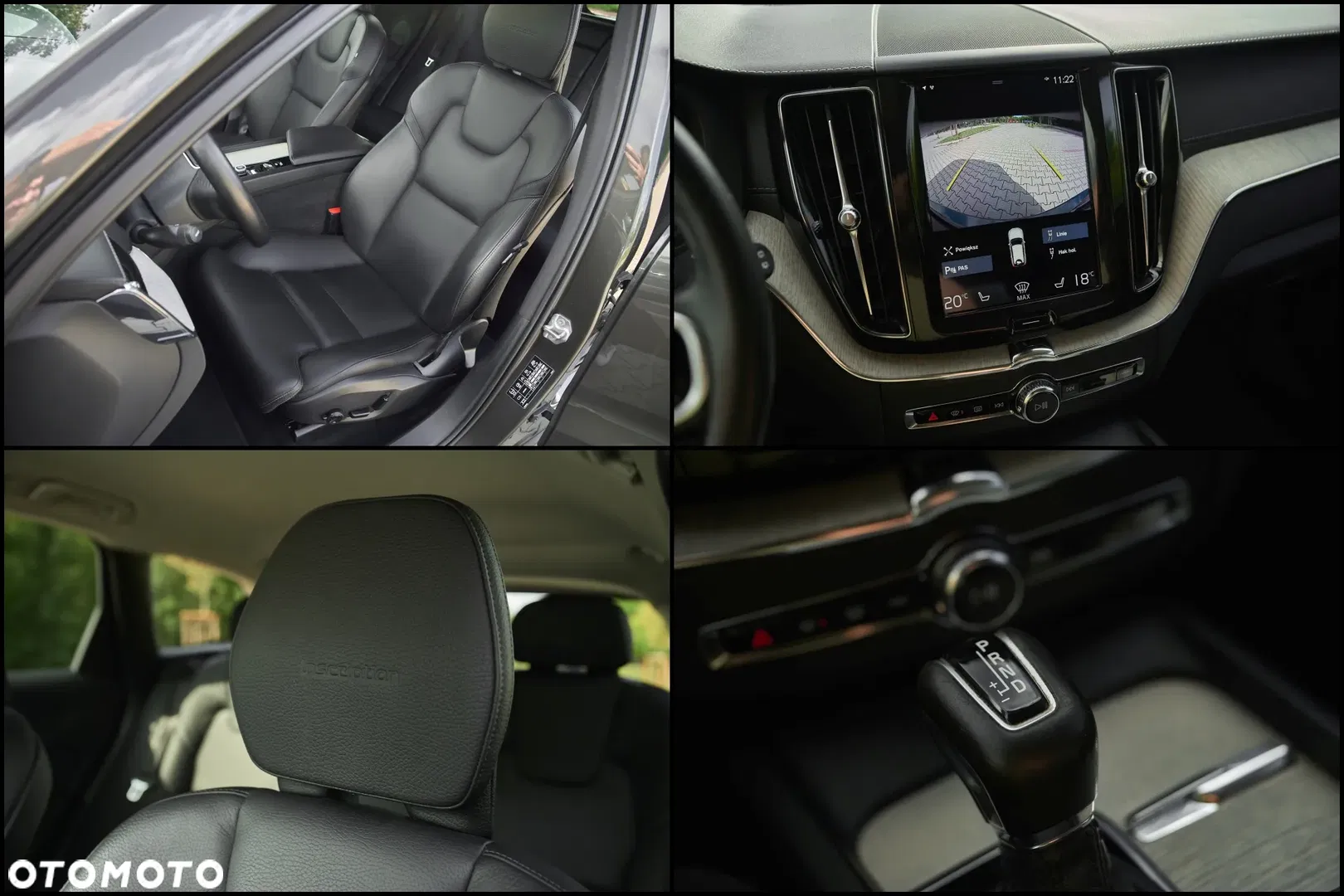 2020 Volvo XC 60 D4 Inscription, photograph 3