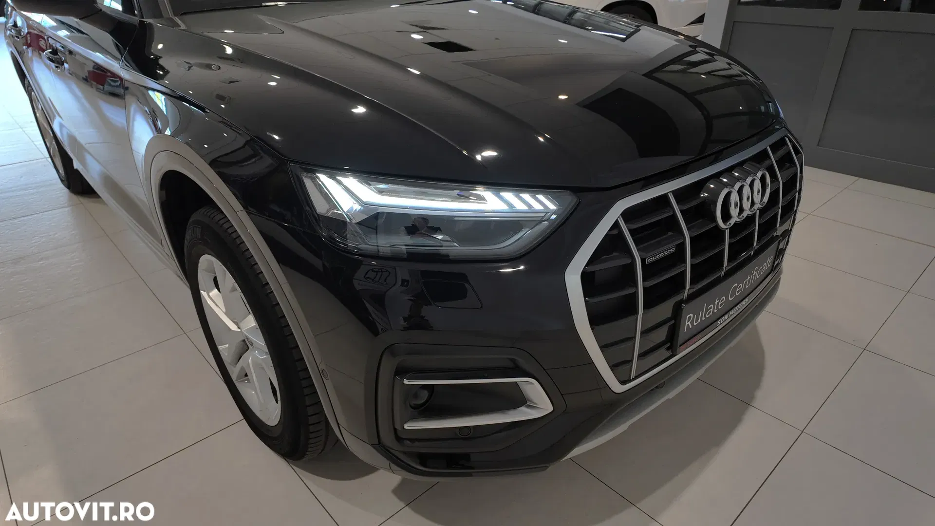 2023 Audi Q5 50 TFSIe quattro S tronic S line, photograph 9