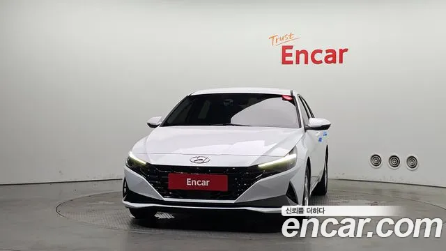 2022 Hyundai AVANTE 1.6, photograph 4