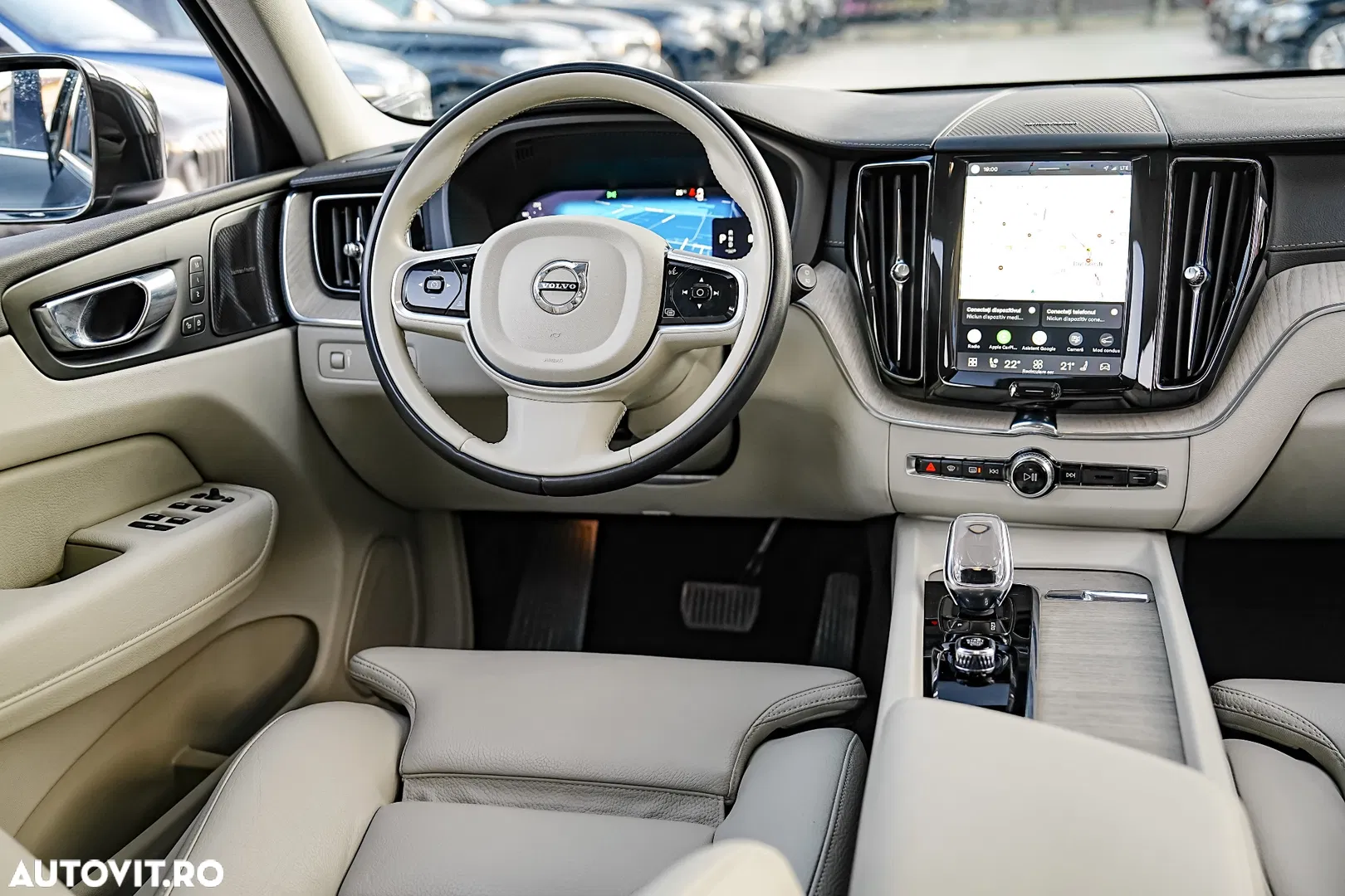 2022 Volvo XC 60 B5 B AWD Geartronic Inscription, photograph 2